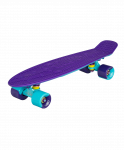 Круизер пластиковый Ridex Paradise, 22''x6'', Abec-9 Nylon