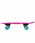 Круизер пластиковый Ridex Princess, 17''x5'', Abec-7 Carbon