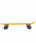 Круизер пластиковый Sahara,  22''x6'', Abec-7 Carbon