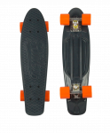 Круизер пластиковый Ridex Vulcan, 22''x6'', Abec-7 Carbon