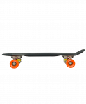 Круизер пластиковый Ridex Vulcan, 22''x6'', Abec-7 Carbon