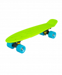 Круизер пластиковый Ridex Winner, 22''x6'', Abec-7 Carbon