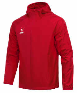 Куртка ветрозащитная JÖGEL CAMP Rain Jacket, красный, детский ― купить в Москве. Цена, фото, описание, продажа, отзывы. Выбрать, заказать с доставкой. | Интернет-магазин SPORTAVA.RU