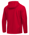 Куртка ветрозащитная JÖGEL CAMP Rain Jacket, красный, детский