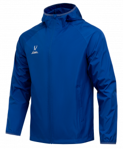 Куртка ветрозащитная Jögel CAMP Rain Jacket, синий, детский ― купить в Москве. Цена, фото, описание, продажа, отзывы. Выбрать, заказать с доставкой. | Интернет-магазин SPORTAVA.RU