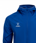 Куртка ветрозащитная Jögel CAMP Rain Jacket, синий, детский