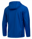 Куртка ветрозащитная Jögel CAMP Rain Jacket, синий, детский