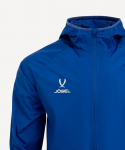Куртка ветрозащитная Jögel CAMP Rain Jacket, синий