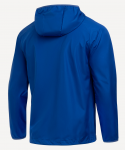 Куртка ветрозащитная Jögel CAMP Rain Jacket, синий