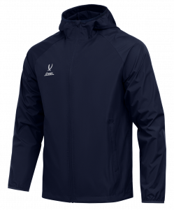 Куртка ветрозащитная Jögel CAMP Rain Jacket, темно-синий, детский ― купить в Москве. Цена, фото, описание, продажа, отзывы. Выбрать, заказать с доставкой. | Интернет-магазин SPORTAVA.RU
