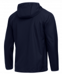 Куртка ветрозащитная Jögel CAMP Rain Jacket, темно-синий, детский