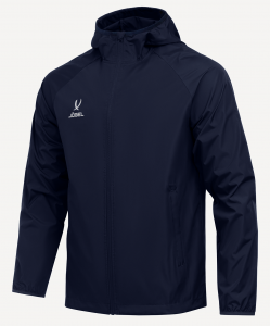 Куртка ветрозащитная Jögel CAMP Rain Jacket, темно-синий ― купить в Москве. Цена, фото, описание, продажа, отзывы. Выбрать, заказать с доставкой. | Интернет-магазин SPORTAVA.RU