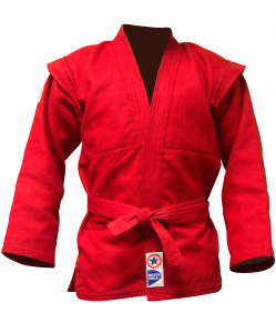 Куртка для самбо JS-303, красная, р.1/140 ― купить в Москве. Цена, фото, описание, продажа, отзывы. Выбрать, заказать с доставкой. | Интернет-магазин SPORTAVA.RU