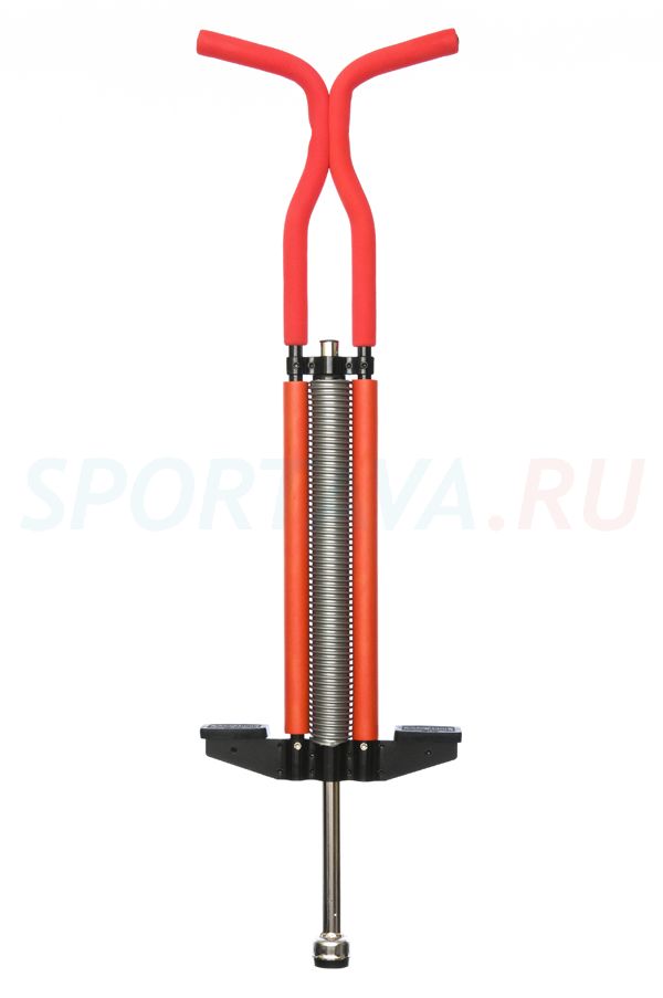 Orange pogo stick sales