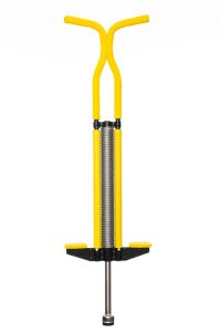 Кузнечик Pogostick Junior Yellow ― купить в Москве. Цена, фото, описание, продажа, отзывы. Выбрать, заказать с доставкой. | Интернет-магазин SPORTAVA.RU