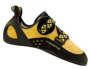 Туфли скальные LA SPORTIVA KATANA, Yellow/Black ― купить в Москве. Цена, фото, описание, продажа, отзывы. Выбрать, заказать с доставкой. | Интернет-магазин SPORTAVA.RU