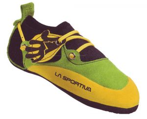 Туфли скальные LA SPORTIVA STICKIT, Lime/Yellow ― купить в Москве. Цена, фото, описание, продажа, отзывы. Выбрать, заказать с доставкой. | Интернет-магазин SPORTAVA.RU