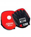 Лапы Green Hill Cuba GFM-5009, прямые, к/з, пара