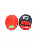 Лапы-перчатки Super FMS-5014, кожа, пара