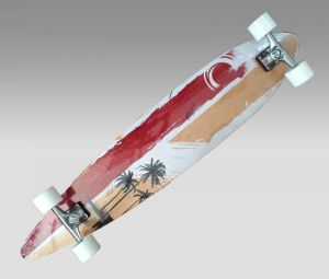 Лонгборд HW LONG BOARD 44,5 ― купить в Москве. Цена, фото, описание, продажа, отзывы. Выбрать, заказать с доставкой. | Интернет-магазин SPORTAVA.RU