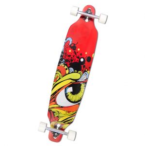 Лонгборд MC Long Board 40&#039; EYE ― купить в Москве. Цена, фото, описание, продажа, отзывы. Выбрать, заказать с доставкой. | Интернет-магазин SPORTAVA.RU