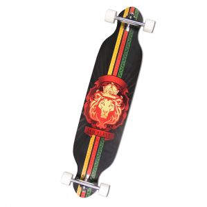 Лонгборд MC Long Board 42&#039; LION ― купить в Москве. Цена, фото, описание, продажа, отзывы. Выбрать, заказать с доставкой. | Интернет-магазин SPORTAVA.RU