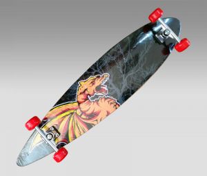 Лонгборд MC LONG BOARD 43,5 ― купить в Москве. Цена, фото, описание, продажа, отзывы. Выбрать, заказать с доставкой. | Интернет-магазин SPORTAVA.RU