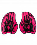 Лопатки Arena Vortex evolution hand paddle Pink/Black, 95232 95, размер L