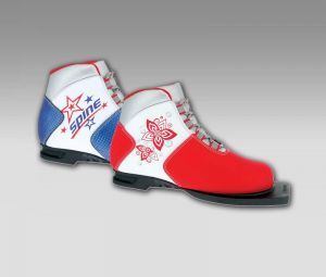 Лыжные ботинки SPINE KIDS ― купить в Москве. Цена, фото, описание, продажа, отзывы. Выбрать, заказать с доставкой. | Интернет-магазин SPORTAVA.RU