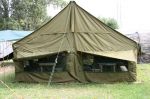 Палатка TENGU MARK 18T, olive, 450x450x300