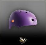СК Шлем MATT Lilac
