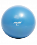 Медбол Starfit GB-703, 5 кг, синий