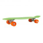 Мини скейтборд MaxCity Plastic Board Big зеленый