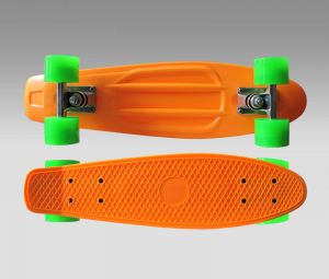 Мини скейтборд MaxCity MC-PB22 оранжевый ― купить в Москве. Цена, фото, описание, продажа, отзывы. Выбрать, заказать с доставкой. | Интернет-магазин SPORTAVA.RU