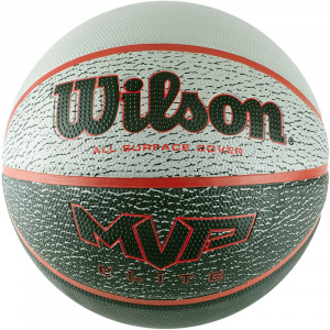 Мяч баскетбольный WILSON MVP ELITE,WTB1460XB07 (7) ― купить в Москве. Цена, фото, описание, продажа, отзывы. Выбрать, заказать с доставкой. | Интернет-магазин SPORTAVA.RU