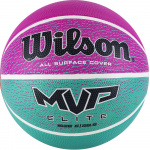 Мяч баскетбольный WILSON MVP ELITE,WTB1463XB06 (6)