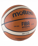 Мяч баскетбольный Molten BGF7X №7, FIBA approved (7)