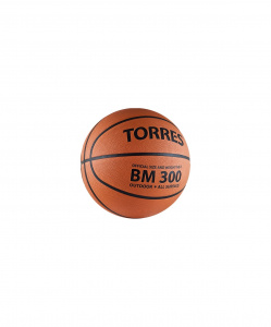 Мяч баскетбольный BM300 №7 (B00017) ― купить в Москве. Цена, фото, описание, продажа, отзывы. Выбрать, заказать с доставкой. | Интернет-магазин SPORTAVA.RU