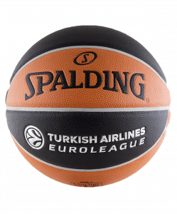 Мяч баскетбольный Spalding Euroleague Offical TF-1000 74-538Z, №7 (7) ― купить в Москве. Цена, фото, описание, продажа, отзывы. Выбрать, заказать с доставкой. | Интернет-магазин SPORTAVA.RU