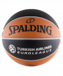 Мяч баскетбольный Spalding Euroleague Offical TF-1000 74-538Z, №7 (7)