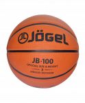 Мяч баскетбольный Jögel JB-100 №3 (3)