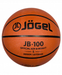 Мяч баскетбольный Jögel JB-100 №5 (5)