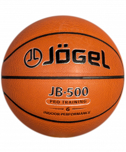 Мяч баскетбольный Jögel JB-500 №6 (6) ― купить в Москве. Цена, фото, описание, продажа, отзывы. Выбрать, заказать с доставкой. | Интернет-магазин SPORTAVA.RU