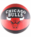 Мяч баскетбольный NBA Team Bulls 83-173z, №7