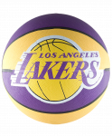 Мяч баскетбольный NBA Team Lakers №7
