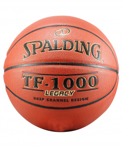Мяч баскетбольный Spalding TF-1000 Legacy №7 ― купить в Москве. Цена, фото, описание, продажа, отзывы. Выбрать, заказать с доставкой. | Интернет-магазин SPORTAVA.RU