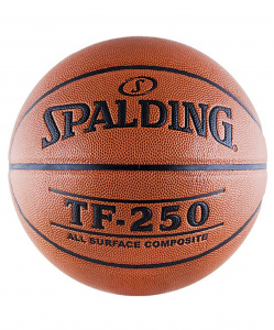 Мяч баскетбольный TF-250 №5 ― купить в Москве. Цена, фото, описание, продажа, отзывы. Выбрать, заказать с доставкой. | Интернет-магазин SPORTAVA.RU