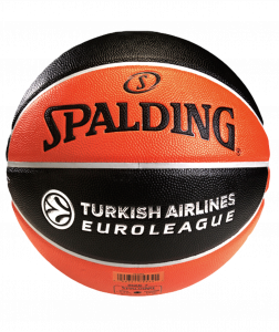 Мяч баскетбольный TF-500 Euroleague №7 (74-529z) ― купить в Москве. Цена, фото, описание, продажа, отзывы. Выбрать, заказать с доставкой. | Интернет-магазин SPORTAVA.RU