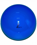 Мяч для художественной гимнастики SH5012, 18 см, синий глянцевый