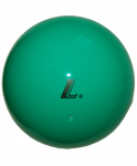 Мяч для художественной гимнастики SH5012, 18 см, зеленый глянцевый
